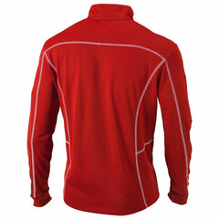 Los Angeles Angels Columbia Shotgun Omni-Wick Quarter-Zip Pullover Jacket - MLB