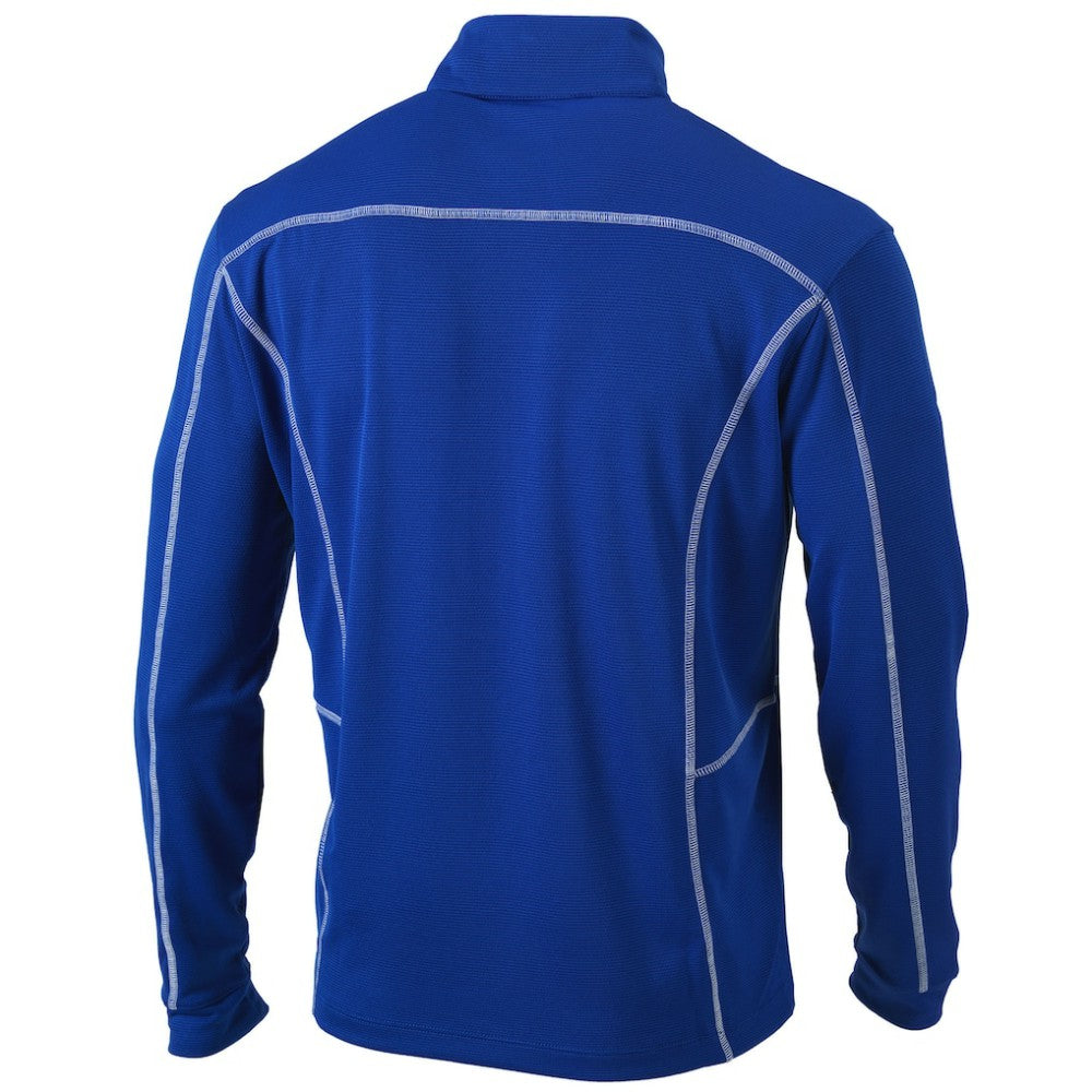 Los Angeles Dodgers Columbia Shotgun Omni-Wick Quarter-Zip Pullover Jacket - MLB