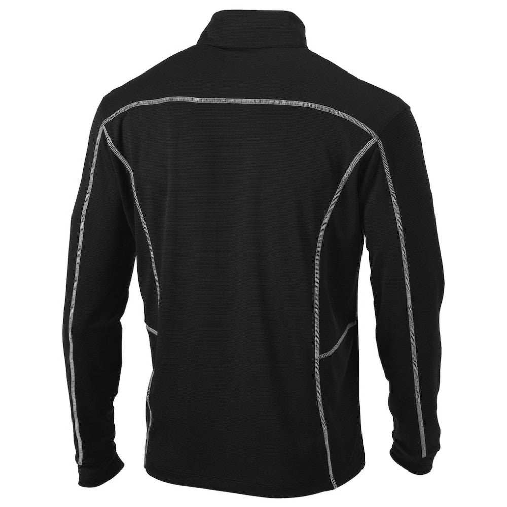 Pittsburgh Pirates Columbia Shotgun Omni-Wick Quarter-Zip Pullover Jacket - MLB