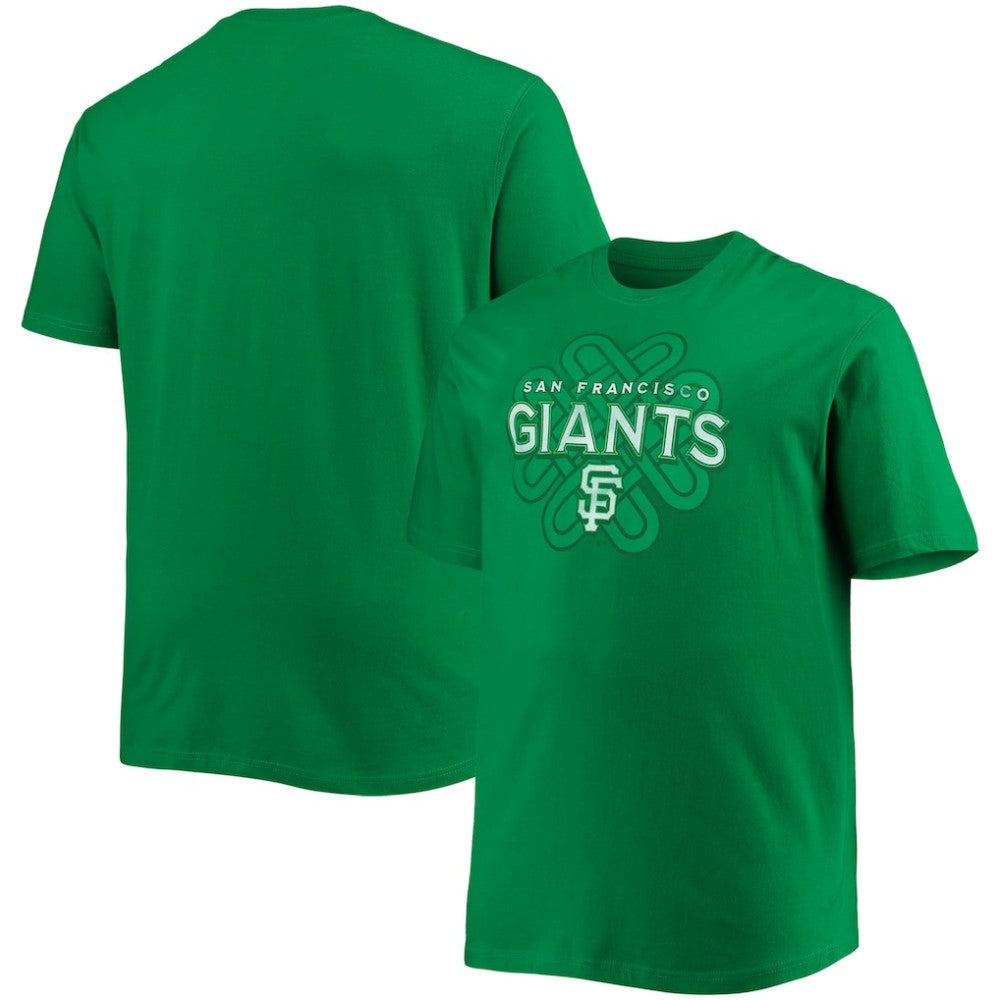 San Francisco Giants Celtic T-Shirt - MLB