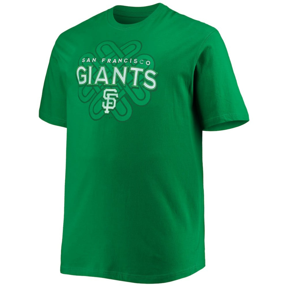 San Francisco Giants Celtic T-Shirt - MLB