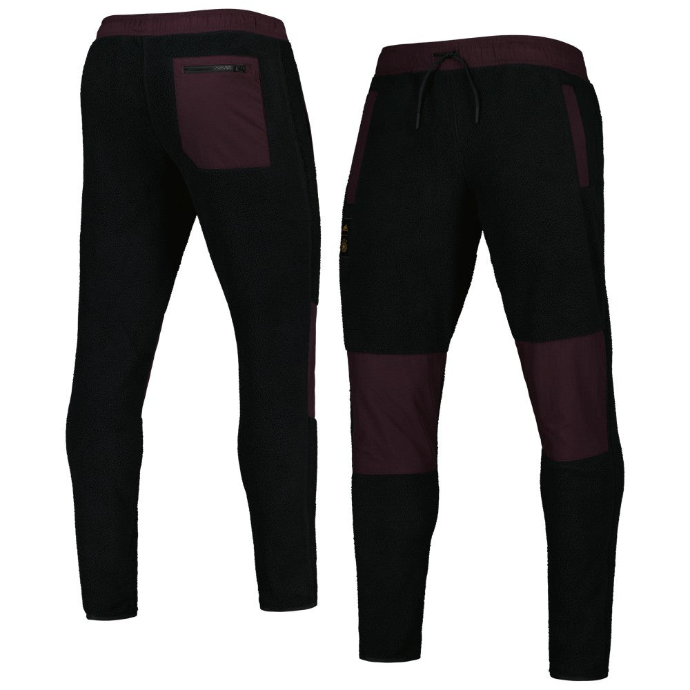 Germany National Team Lifestyler Fleece Pants Black | Adidas
