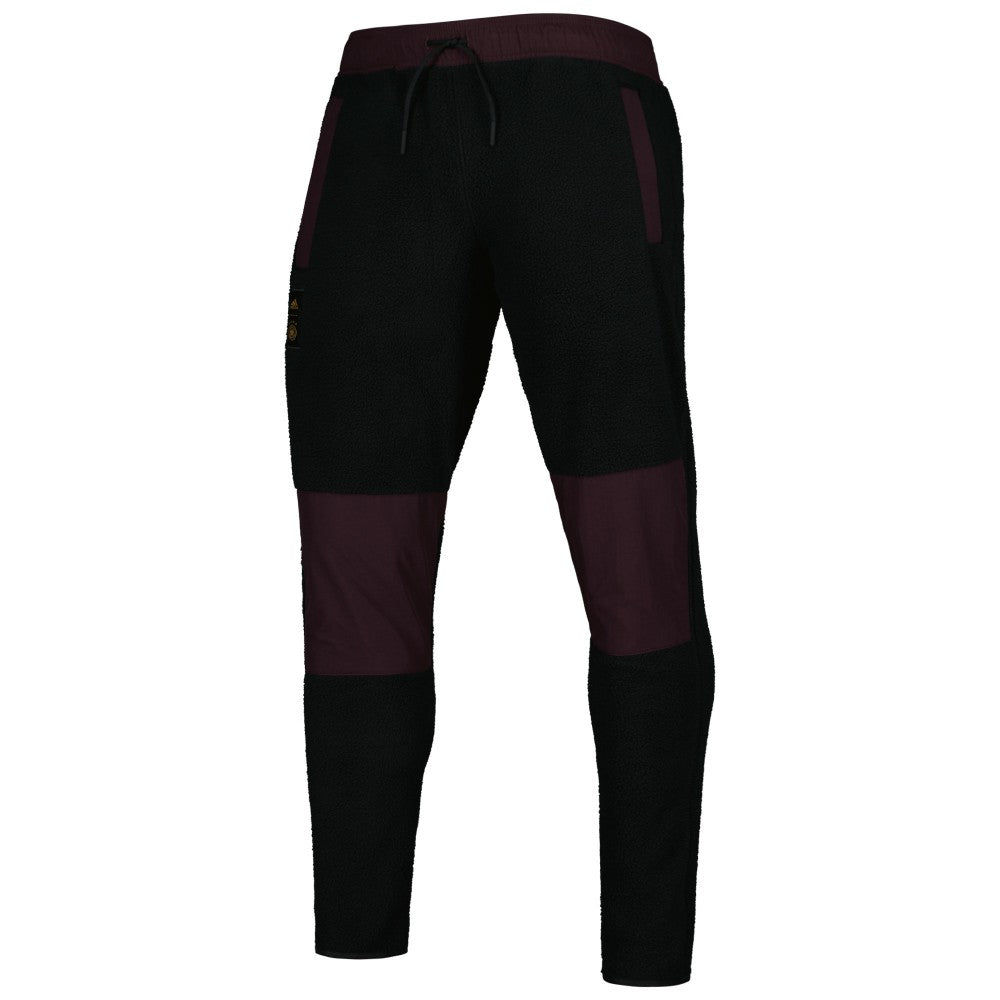 Germany National Team Lifestyler Fleece Pants Black | Adidas