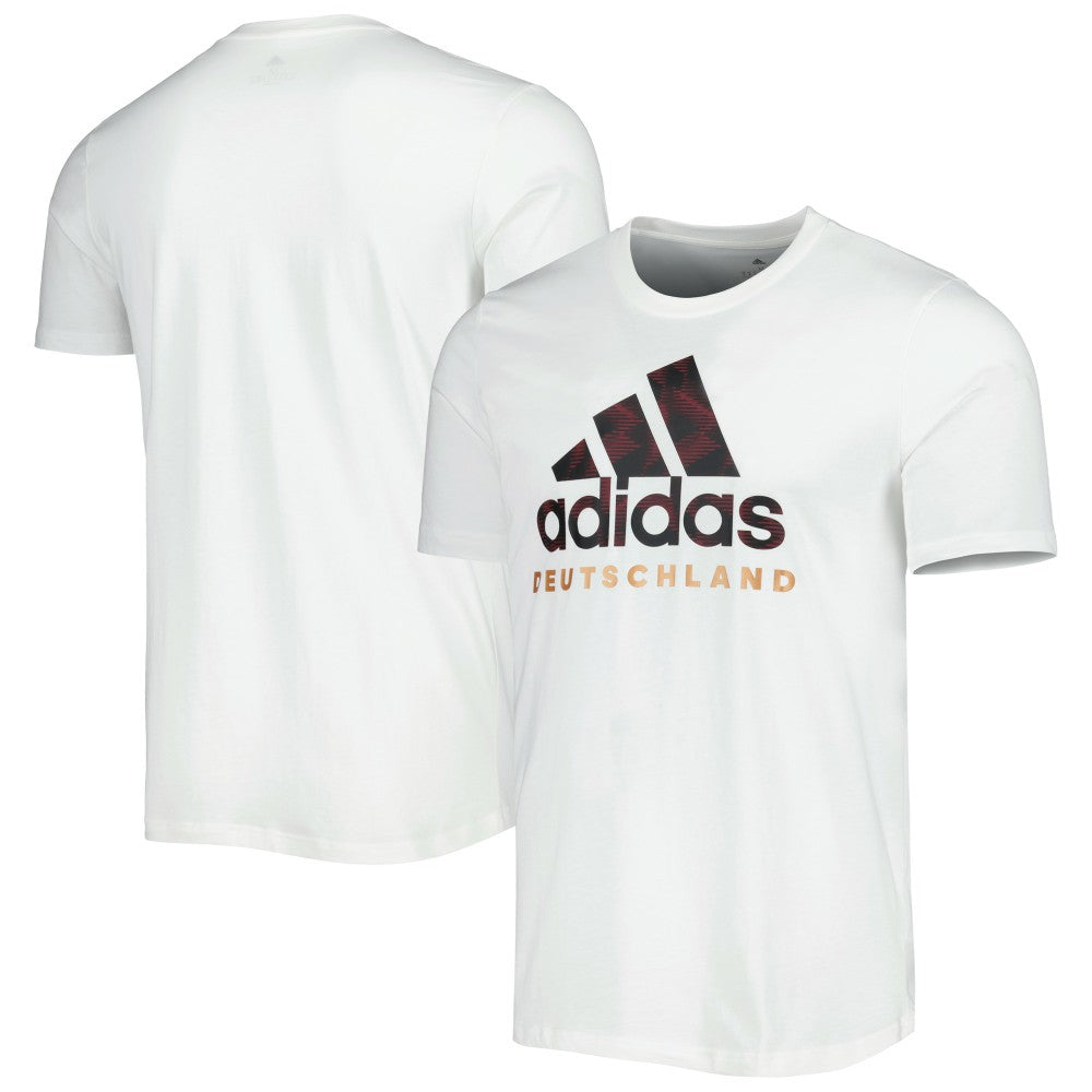 Germany National Team DNA Graphic T-Shirt White | Adidas discount