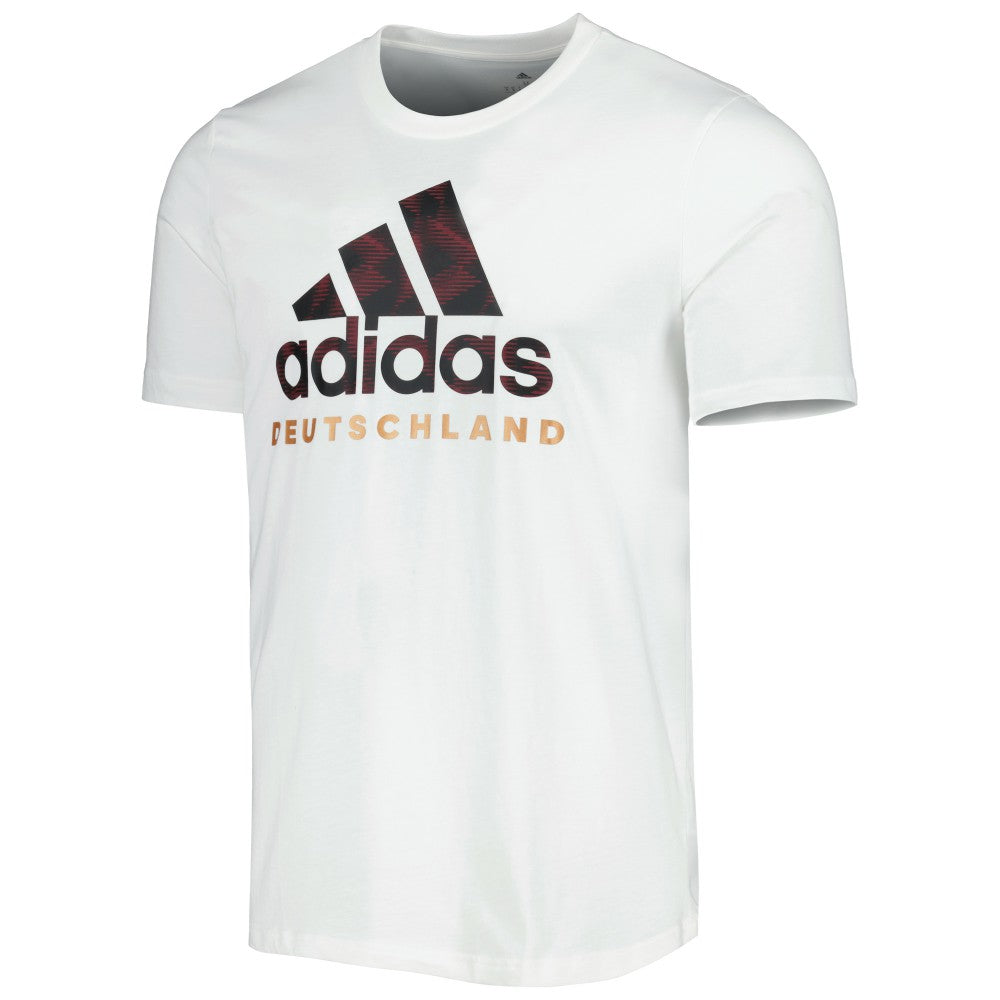 Germany National Team DNA Graphic T-Shirt White | Adidas discount