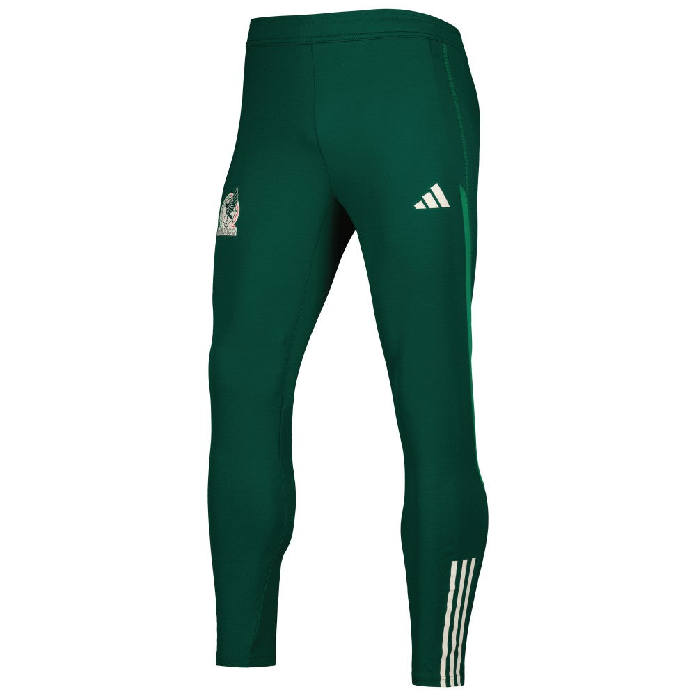 Mexico National Team AEROREADY Pre-Match Pants Green | Adidas discount
