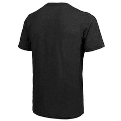 Cam Newton Carolina Panthers Majestic Threads Tri-Blend Player Graphic T-Shirt Black | NFL