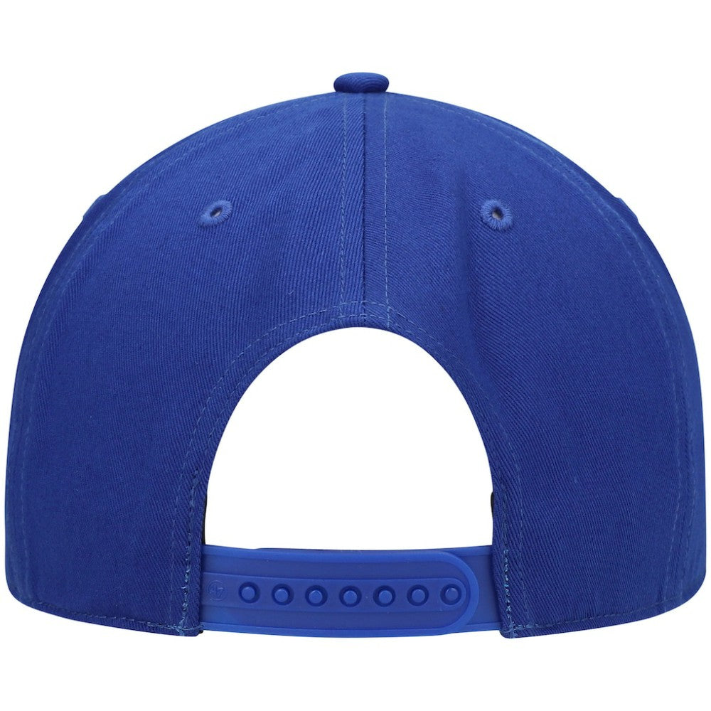 St. Louis Blues '47 Reflex Hitch Snapback Hat - Blue - NHL