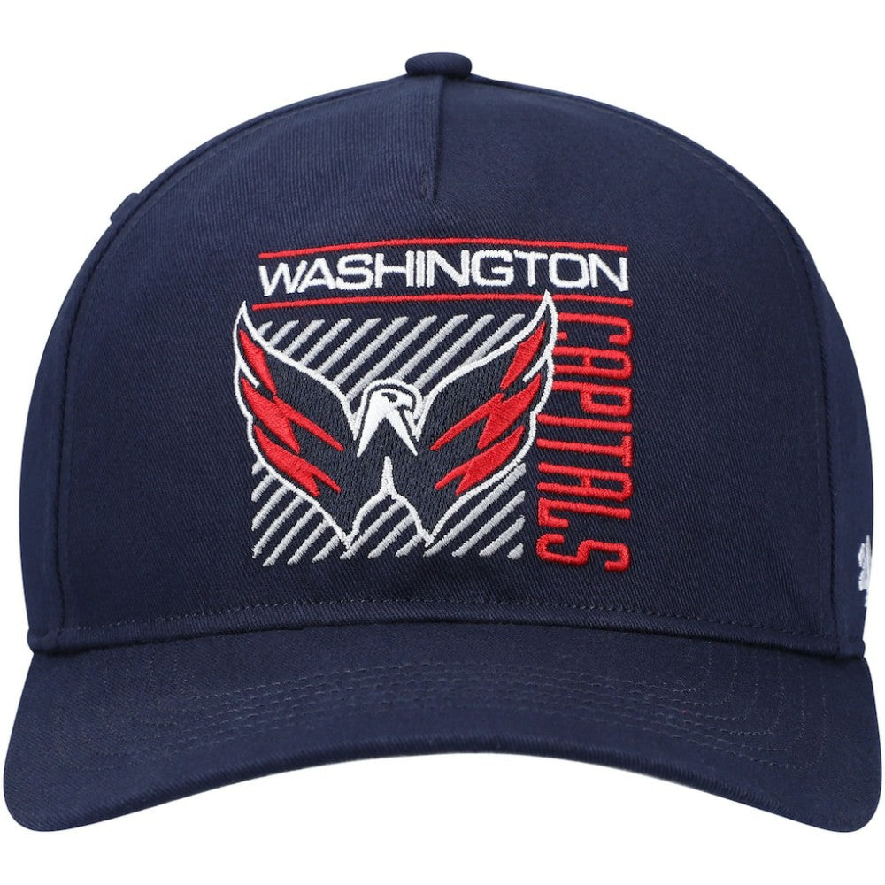 Washington Capitals '47 Reflex Hitch Snapback Hat - Navy - NHL