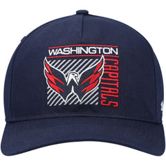 Washington Capitals '47 Reflex Hitch Snapback Hat - Navy - NHL