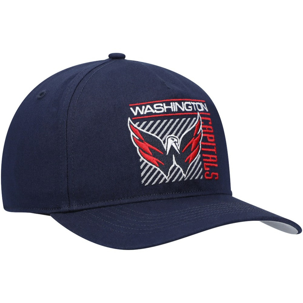 Washington Capitals '47 Reflex Hitch Snapback Hat - Navy - NHL