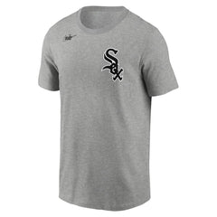 Bo Jackson Chicago White Sox Nike Cooperstown Collection Name & Number T-Shirt - MLB