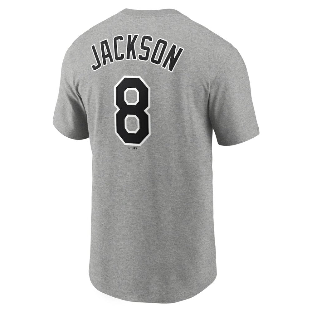 Bo Jackson Chicago White Sox Nike Cooperstown Collection Name & Number T-Shirt - MLB
