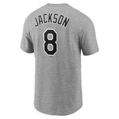 Bo Jackson Chicago White Sox Nike Cooperstown Collection Name & Number T-Shirt - MLB