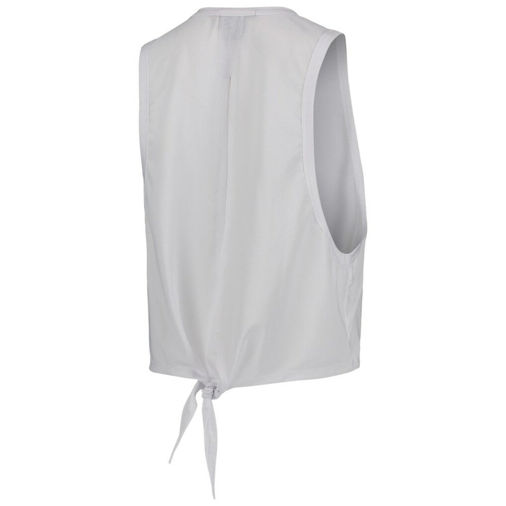 San Francisco Giants The Wild Collective Women's Open Back Twist-Tie Tank Top - MLB