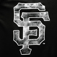 San Francisco Giants The Wild Collective Women's Tonal Athleisure Racerback Tank Top - MLB