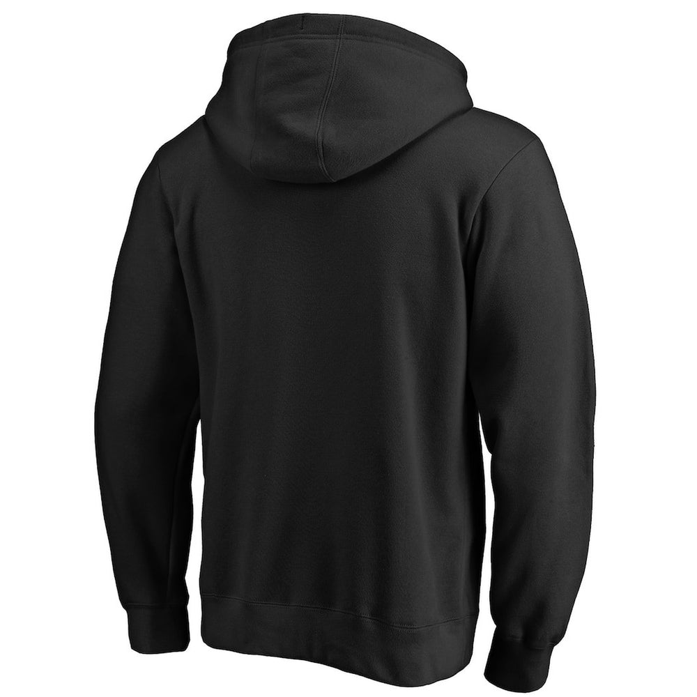 Black Victory Arch Pullover Hoodie Black - NBA
