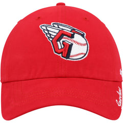 Cleveland Guardians '47 Women's Team Miata Clean Up Adjustable Hat - MLB