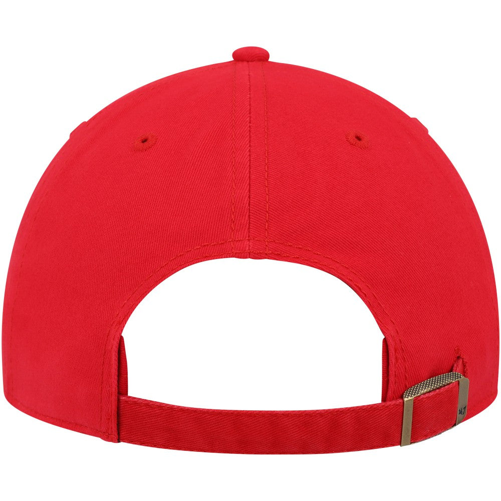 Cleveland Guardians '47 Women's Team Miata Clean Up Adjustable Hat - MLB