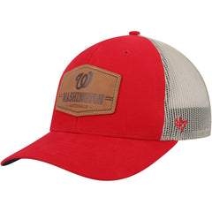 Washington Nationals '47 Rawhide Trucker Snapback Hat - MLB