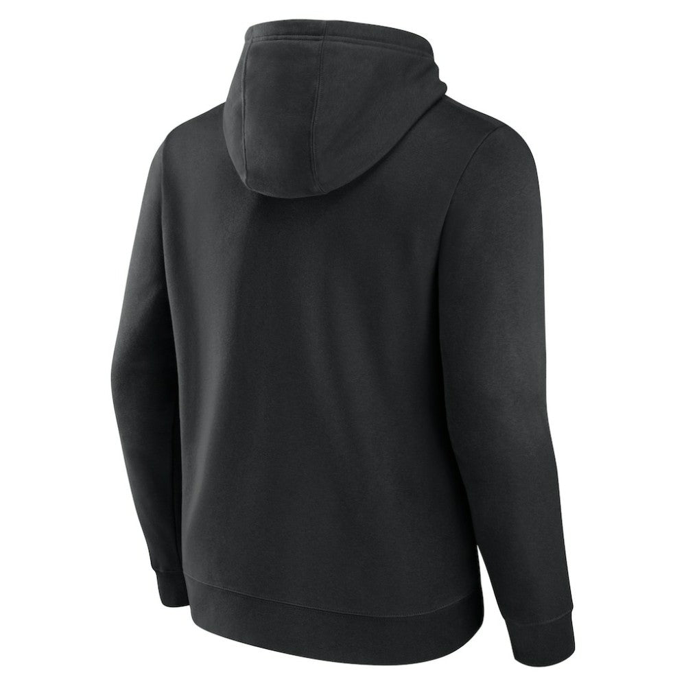 Seattle Kraken Midnight Mascot Pullover Hoodie - Black - NHL