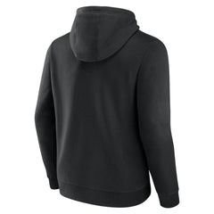 Seattle Kraken Midnight Mascot Pullover Hoodie - Black - NHL