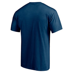 Seattle Kraken Primary Logo T-Shirt - Deep Sea Blue - NHL