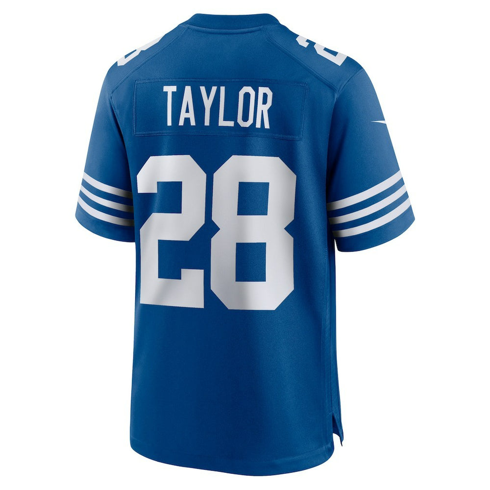 Jonathan Taylor Indianapolis Colts Game Player Jersey Royal | Nike for Sale