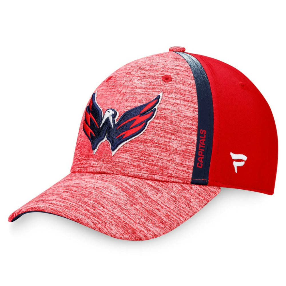 Washington Capitals Fanatics Defender Flex Hat - Red - NHL