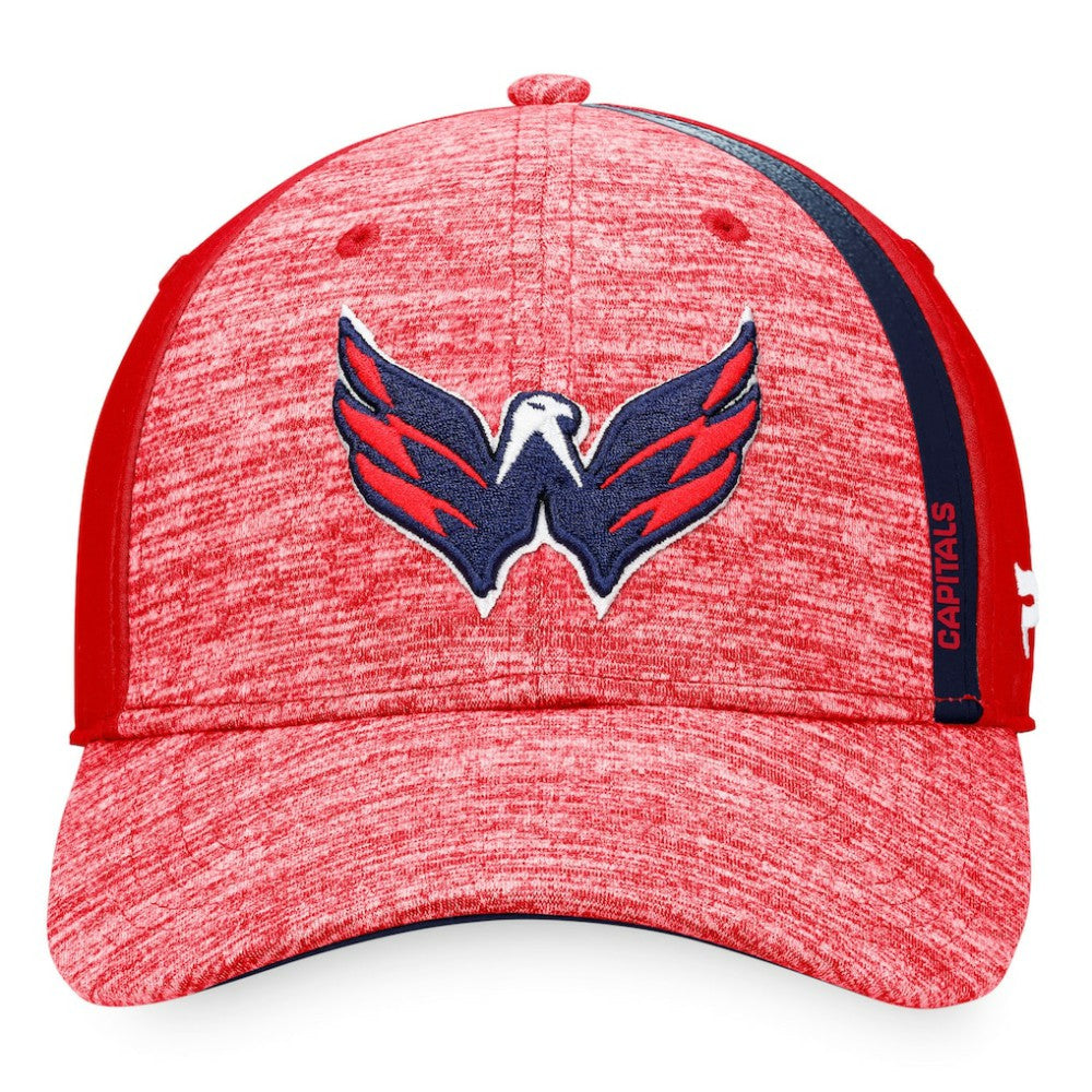 Washington Capitals Fanatics Defender Flex Hat - Red - NHL