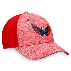 Washington Capitals Fanatics Defender Flex Hat - Red - NHL