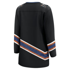 Washington Capitals Fanatics Women's Special Edition 2.0 Breakaway Blank Jersey - Black - NHL