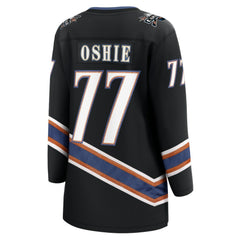TJ Oshie Washington Capitals Fanatics Women's Special Edition 2.0 Breakaway Player Jersey - Black - NHL
