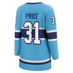 Carey Price Montreal Canadiens Fanatics Women's Special Edition 2.0 Breakaway Player Jersey - Light Blue - NHL