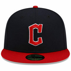 Cleveland Guardians New Era Home Authentic Collection On-Field 59FIFTY Fitted Hat - MLB