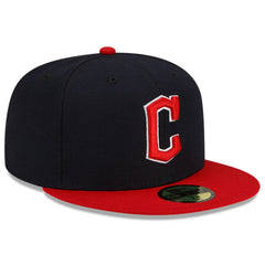 Cleveland Guardians New Era Home Authentic Collection On-Field 59FIFTY Fitted Hat - MLB