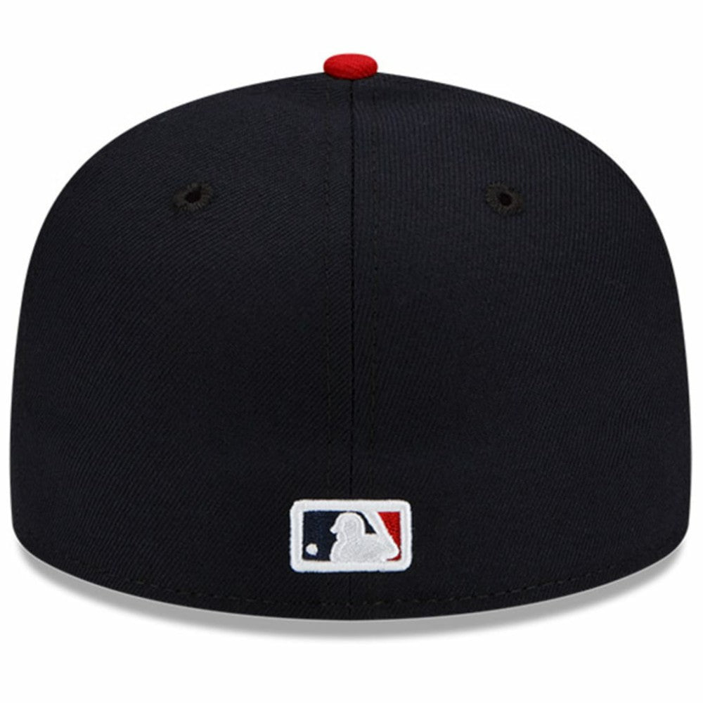Cleveland Guardians New Era Home Authentic Collection On-Field 59FIFTY Fitted Hat - MLB