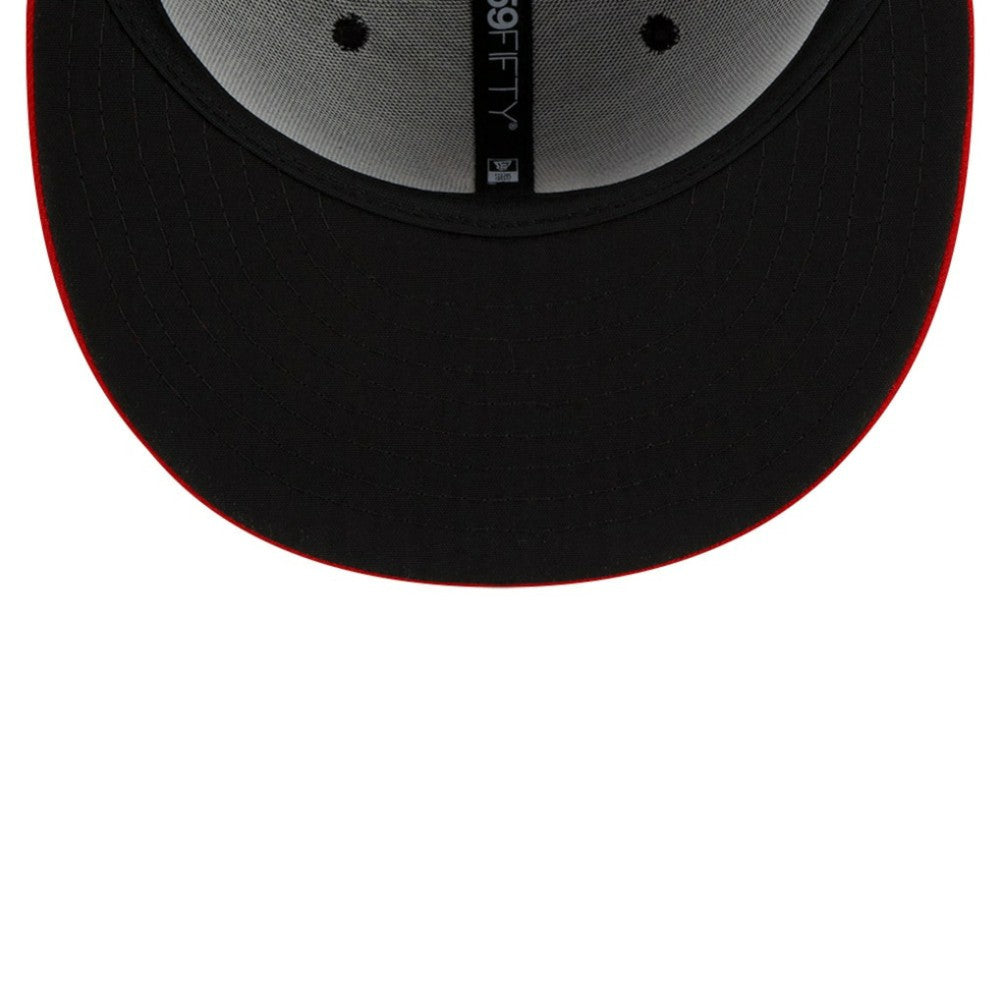 Cleveland Guardians New Era Home Authentic Collection On-Field 59FIFTY Fitted Hat - MLB