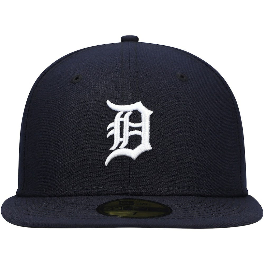 Detroit Tigers New Era Authentic Collection On-Field Home 59FIFTY Fitted Hat - MLB
