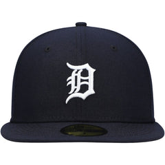 Detroit Tigers New Era Authentic Collection On-Field Home 59FIFTY Fitted Hat - MLB