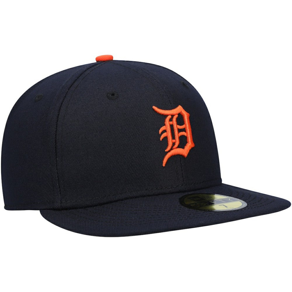 Detroit Tigers New Era Authentic Collection On-Field Road 59FIFTY Fitted Hat - MLB