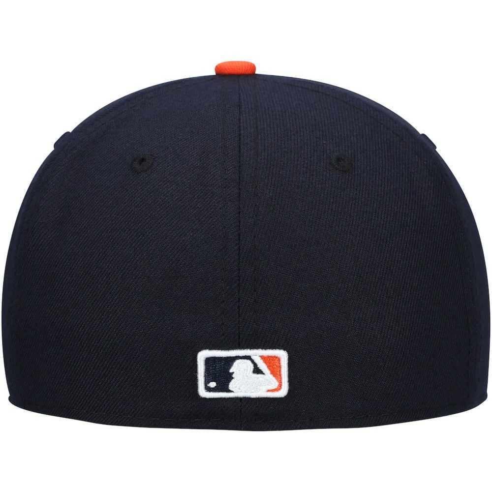 Detroit Tigers New Era Authentic Collection On-Field Road 59FIFTY Fitted Hat - MLB