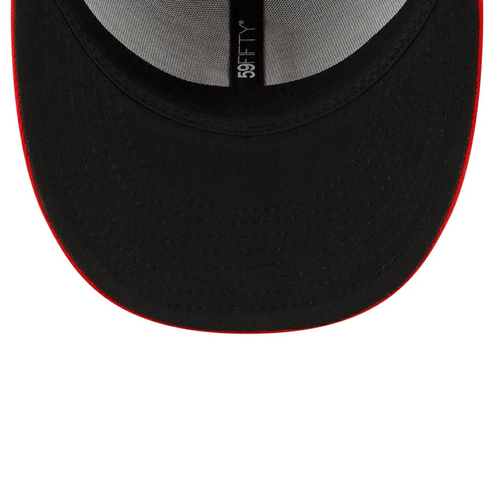 Cleveland Guardians New Era Authentic Collection On-Field Home Low Profile 59FIFTY Fitted Hat - MLB