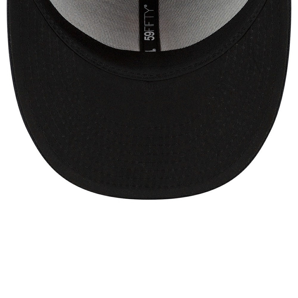 Cleveland Guardians New Era Authentic Collection On-Field Road Low Profile 59FIFTY Fitted Hat - MLB