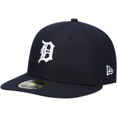 Detroit Tigers New Era Authentic Collection On-Field Home Low Profile 59FIFTY Fitted Hat - MLB