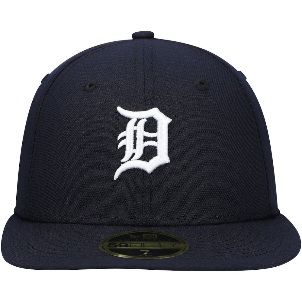 Detroit Tigers New Era Authentic Collection On-Field Home Low Profile 59FIFTY Fitted Hat - MLB