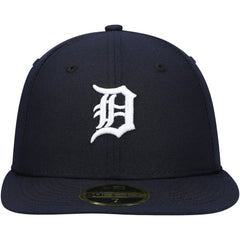 Detroit Tigers New Era Authentic Collection On-Field Home Low Profile 59FIFTY Fitted Hat - MLB