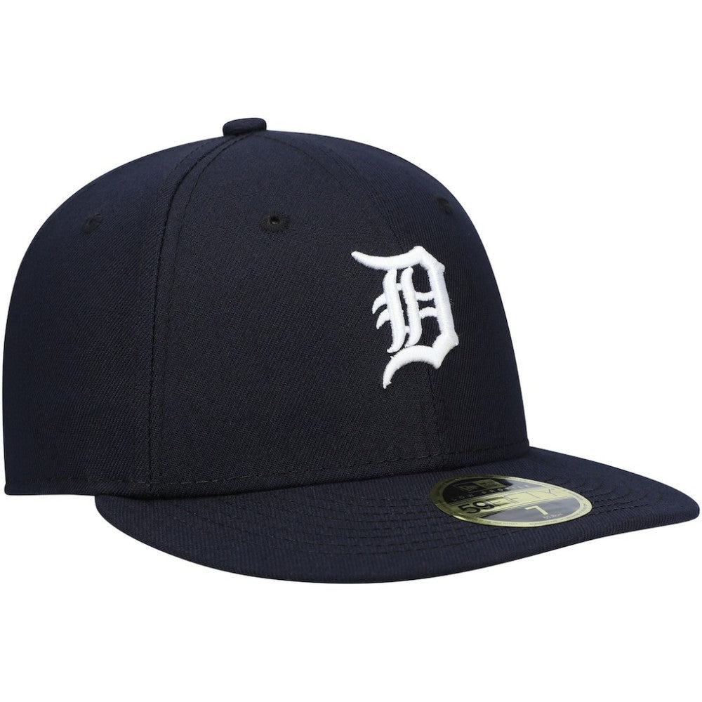 Detroit Tigers New Era Authentic Collection On-Field Home Low Profile 59FIFTY Fitted Hat - MLB