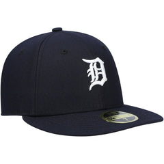Detroit Tigers New Era Authentic Collection On-Field Home Low Profile 59FIFTY Fitted Hat - MLB