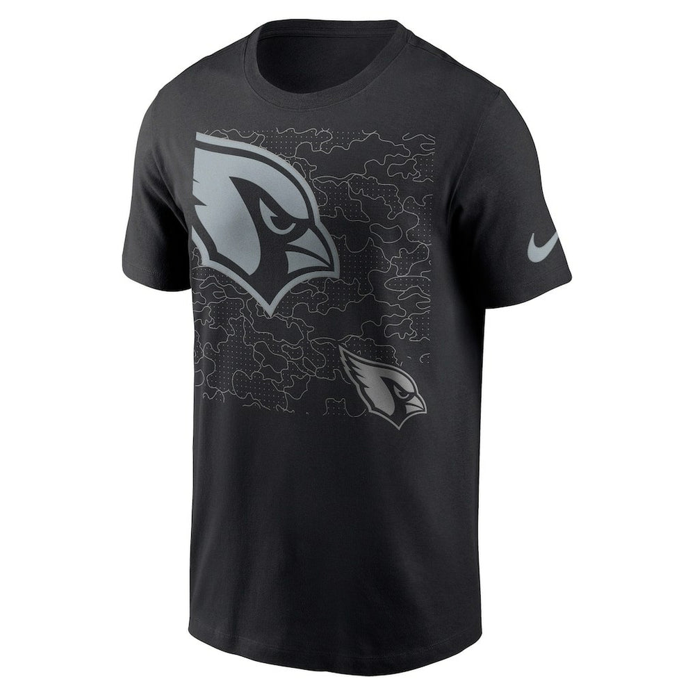 Arizona Cardinals RFLCTV T-Shirt Black | Nike for Sale